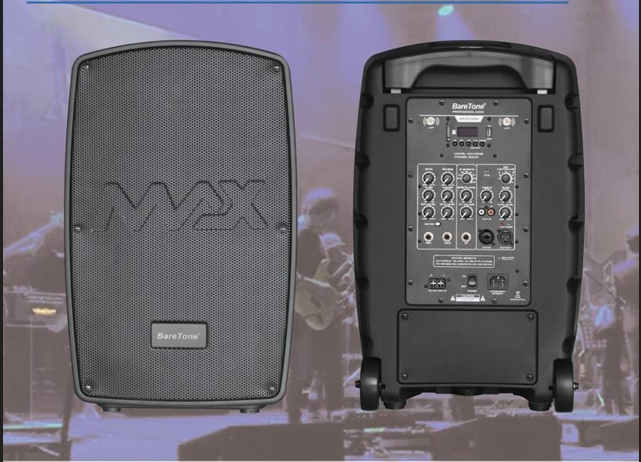 اسپیکر اِمینِنس اکتیو MAX-10NB