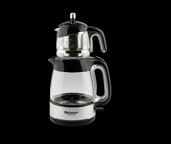 چای ساز پیرکس رو هم دلمونتی مدل DL400