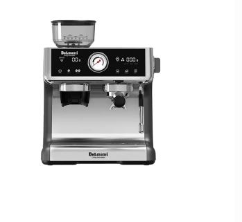 اسپرسوساز حرفه‌ای دیجیتال لمسی دلمونتی مدل DL660