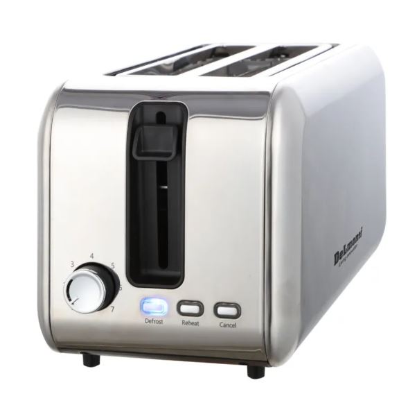 توستر نان بزرگ دلمونتی مدل DL570