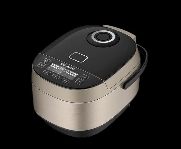 پلوپز دیجیتالی لمسی 20 کاره دلمونتی مدل DL870