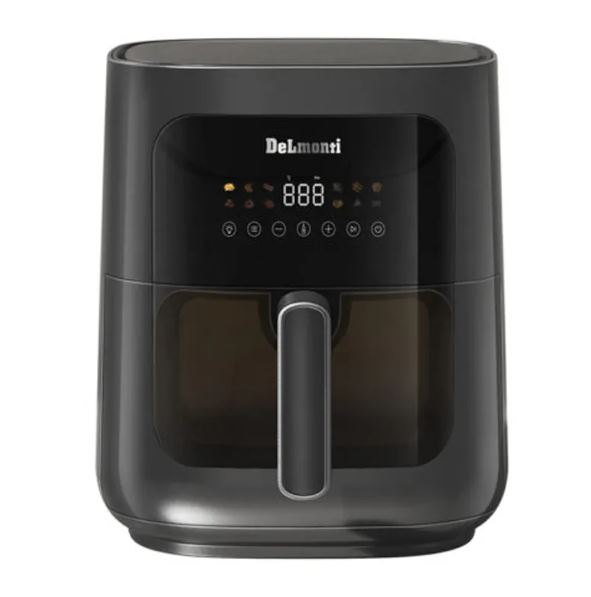 سرخ کن رژیمی دیجیتال لمسی دلمونتی مدل DL810