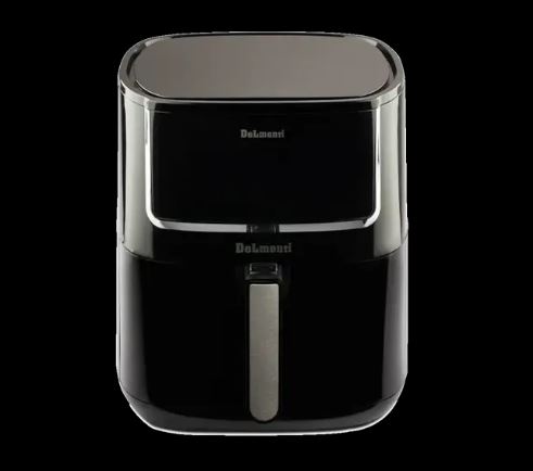 سرخ کن رژیمی دیجیتال لمسی دلمونتی مدل DL800