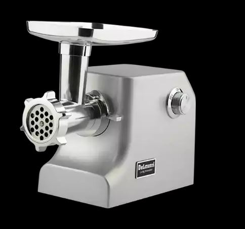 چرخ گوشت استیل دلمونتی مدل DL340
