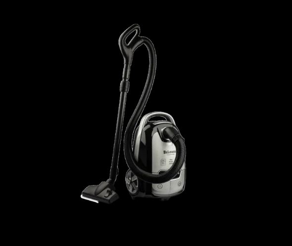 جاروبرقی سوپر سایلنت دلمونتی مدل DL460