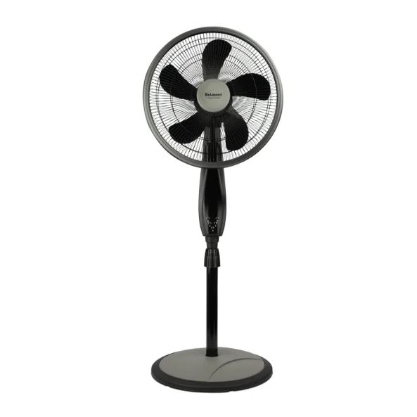 پنکه ایستاده حلزونی دلمونتی مدل DL295