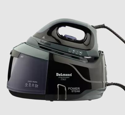 اتو مخزن دار دلمونتی مدل DL990