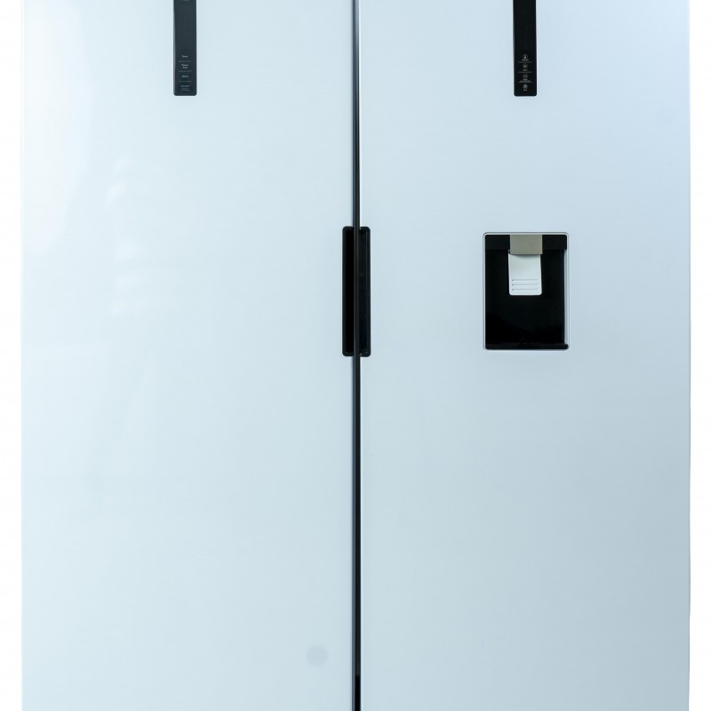 یخچال فریزر پارس مدل دو قلو بوران پلاس