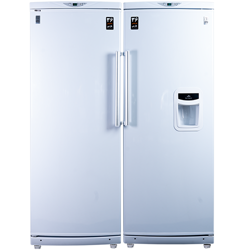 یخچال و فریزر پارس مدل دوقلو 1700