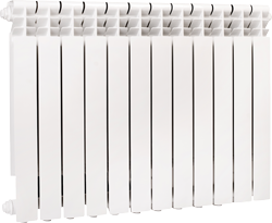 رادیاتور آلومینیومی ایران رادیاتور مدل ماکسی