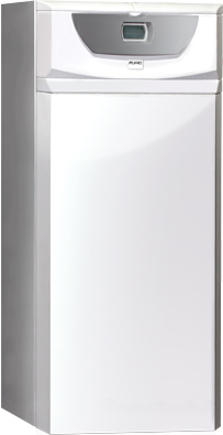 پکیج ایران رادیاتور مدل زمینی Z 60FA