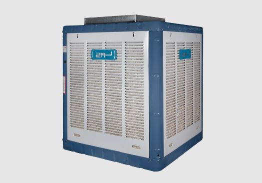 کولر آبی لورچ  سلولزی بالا زن 5500  مدل LCC55