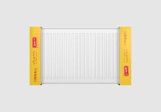 رادیاتور لورچ مدل آذر