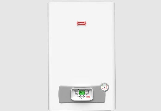 پکیج شوفاژ دیواری لورچ مدل هرما 32 کیلووات