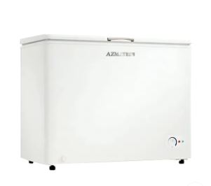 فریزر صندوقی آزمایش مدل AZBF320L