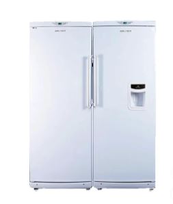 یخچال فریزر آزمایش دوقلو مدل RoyalT 2265