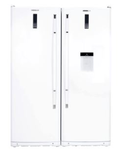 یخچال فریزر آزمایش دوقلو مدل AZ2366