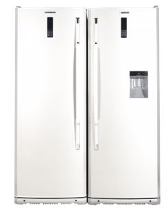 یخچال فریزر آزمایش دوقلو مدل AZ2365