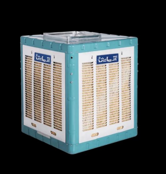 کولر آبی آزمایش مدل AZ8000UP