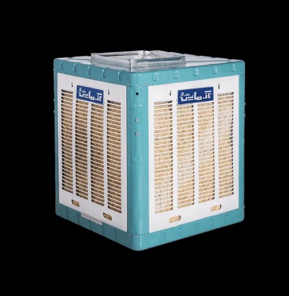 کولر آبی آزمایش مدل AZ4000UP