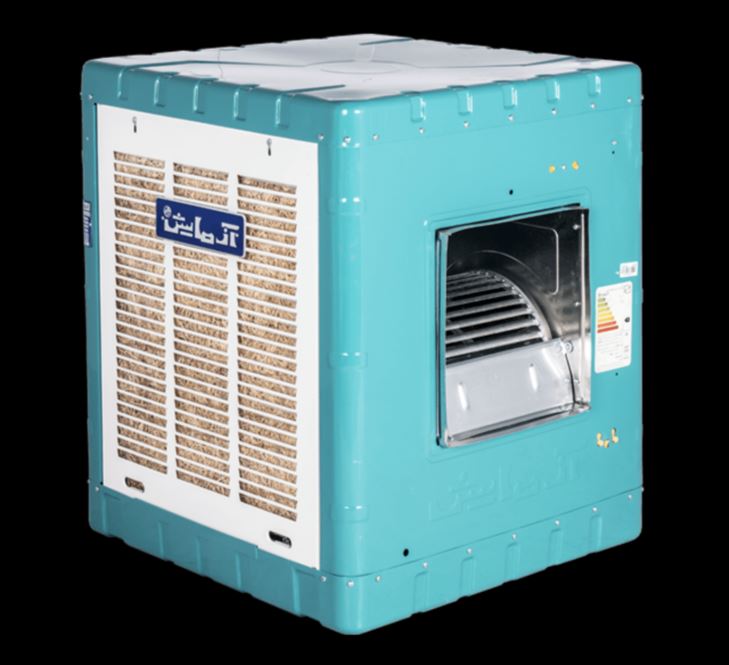 کولر آبی آزمایش مدل AZ4000