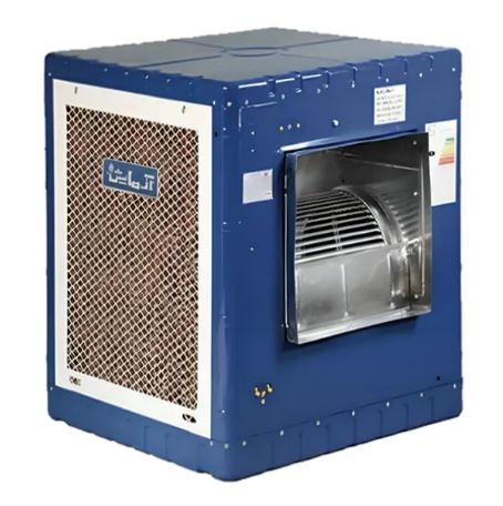 کولرآبی آزمایش مدل سلولزی AZ8000Cel