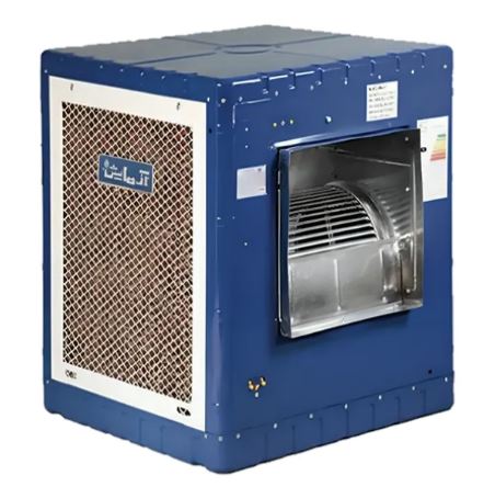 کولرآبی آزمایش مدل سلولزی AZ6000Cel