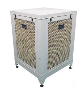 سوپر کولر آزمایش مدل BLDC8500