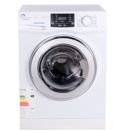 ماشین لباسشویی آزمایش اتوماتیک مدل AZ1200