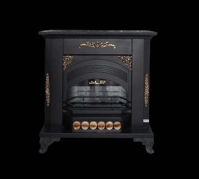 بخاری گازی آزمایش مدل venis28000