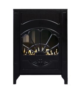 بخاری گازی آزمایش مدل milano14000