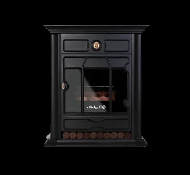 بخاری گازی آزمایش مدل  رویال 24 هزار