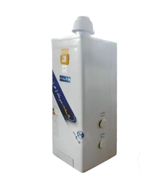 آبگرمکن گازی آزمایش مدل  AZ50LS