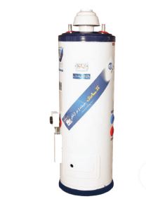 آبگرمکن گازی آزمایش مدل AZ40N