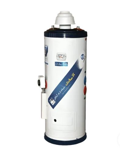 آبگرمکن گازی آزمایش مدل AZ35N