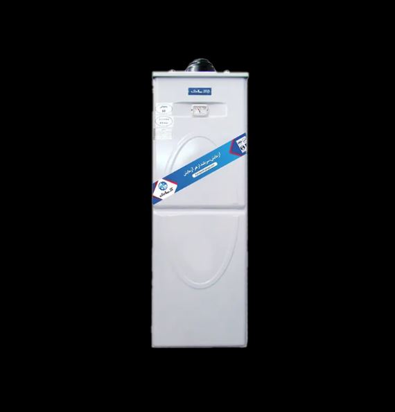 آبگرمکن گازی آزمایش مدل یخچالی 165 لیتر AZ60NR