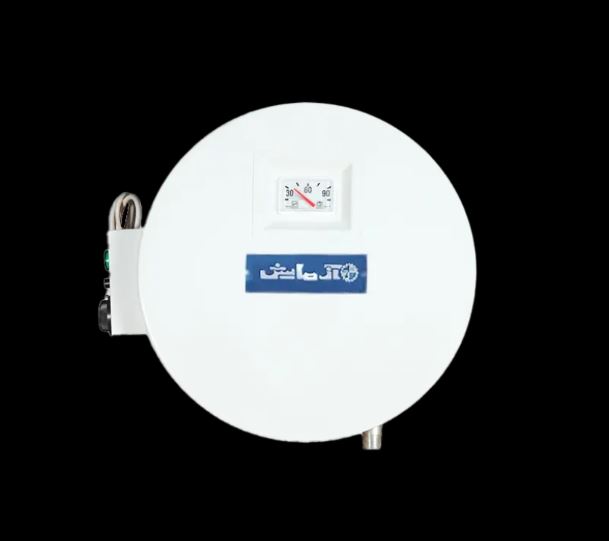 آبگرمکن برقی آزمایش مدل دایره ای AZ15ENR