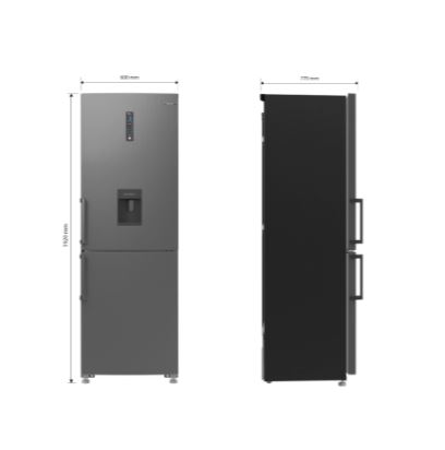 یخچال فریزر امرسان فریزر پایین 22 فوت مدل CB22