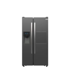 یخچال فریزر امرسان سایدبای ساید روسو  مدل  SBS32-R