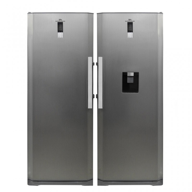 یخچال و فریزر دو قلو تکنوهاوس مدل DR24-Top-H211