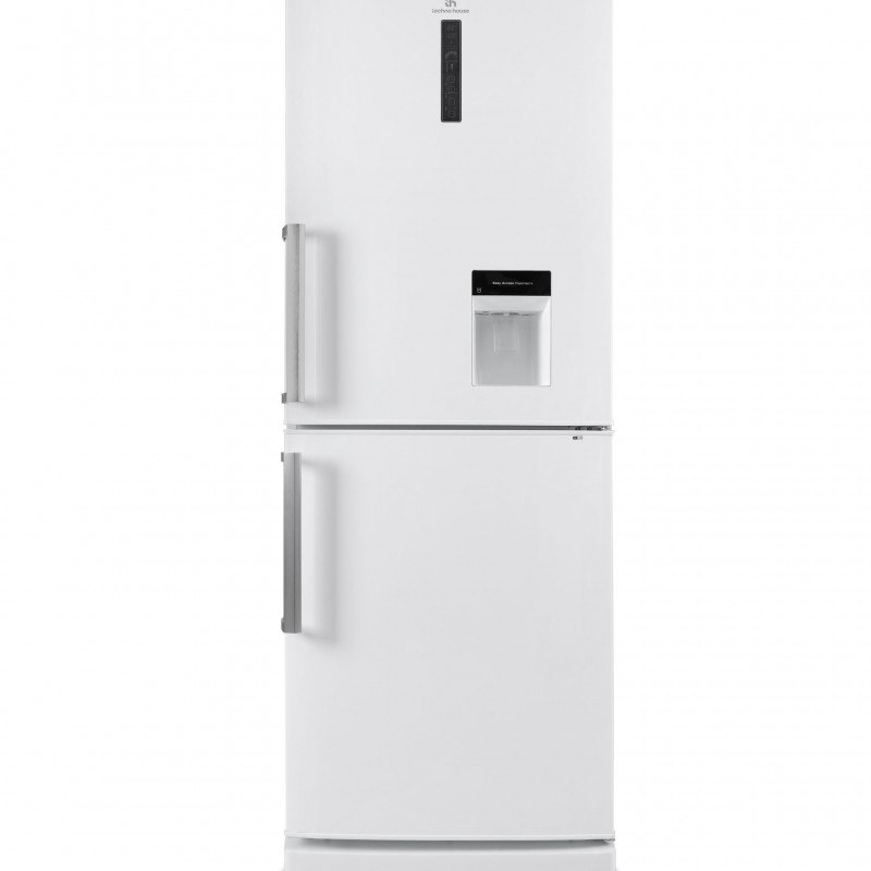 یخچال فریزر تکنوهاوس پایین فریزر مدل RFL24-MAX-U121