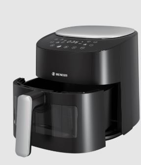 سرخ کن بدون روغن بنس مدل BA-S9001 D