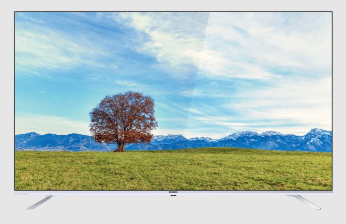 تلویزیون هوشمند بنس مدل BT-65Q207S