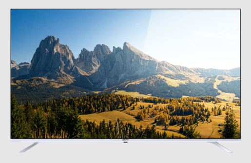 تلویزیون هوشمند بنس مدل BT-55Q203S