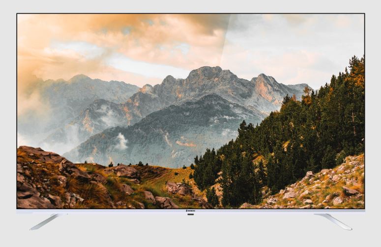 تلویزیون هوشمند بنس مدل ‌BT-50U201S