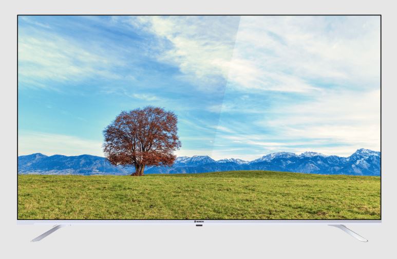 تلویزیون هوشمند بنس مدل BT-58U204S