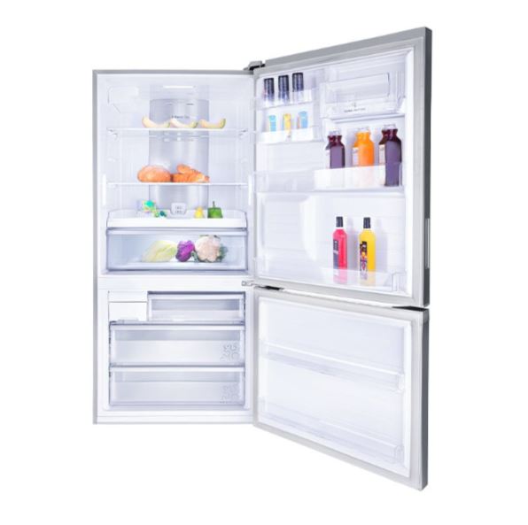 یخچال فریزر بنس پایین فریزر مدل  کراس