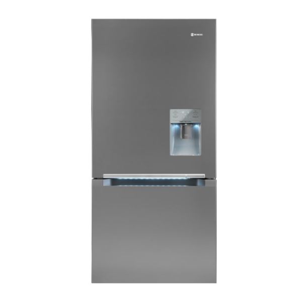 یخچال فریزر بنس پایین فریزر مدل کراس اینورتر