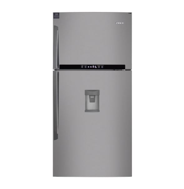 یخچال فریزر بنس فریزر بالا مدل ونوس