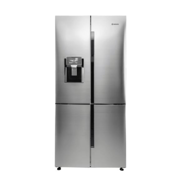 یخچال فریزر بنس سایدبای ساید مدل هرمس